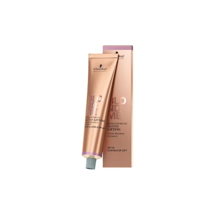 Schwarzkopf Blondme Lifting 60ml Blonde Lightener for all Shades