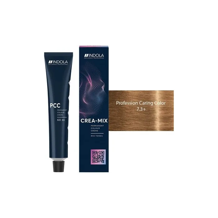 Indola Profession Caring Color 7.3+ 60ml