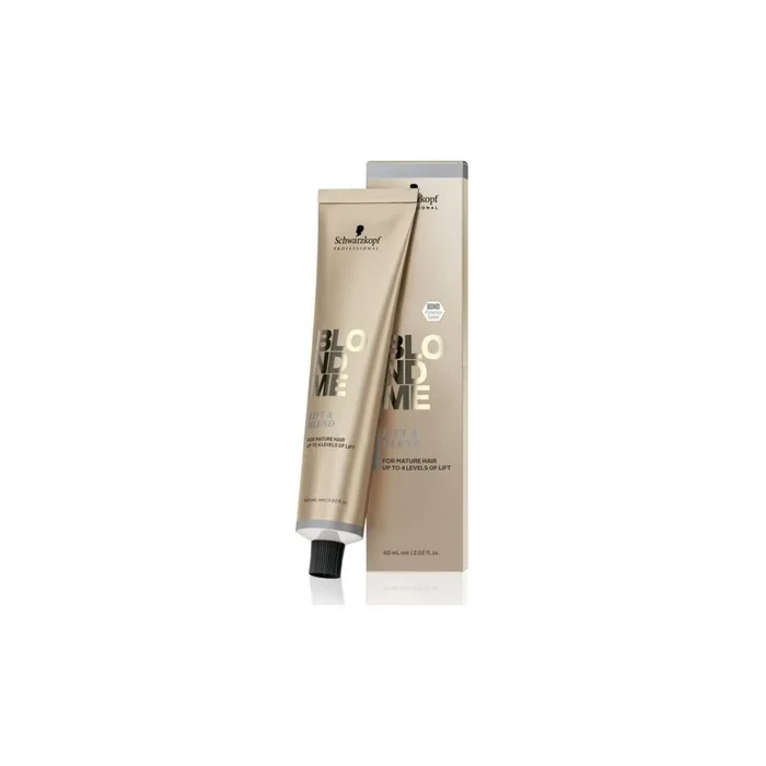 Schwarzkopf BLONDME Lift & Blend Ash 60ml
