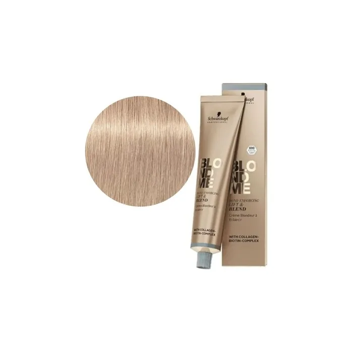 Schwarzkopf Professional Blond Me Lift & Blend Iceirise 60ml