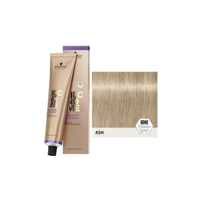 Schwarzkopf Blondme Blonde Lifting 60ml L-Asch