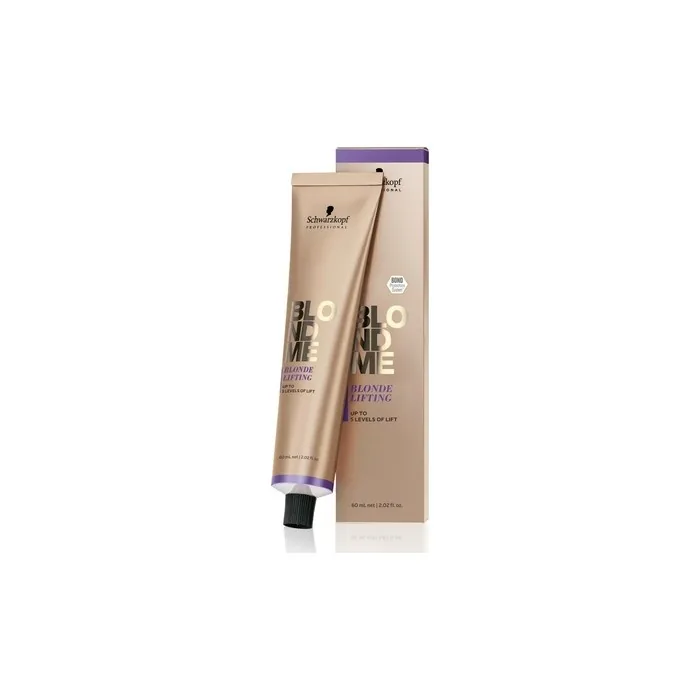 Schwarzkopf Blondme Blonde Lifting 60ml - Hair Lightener L-Ice