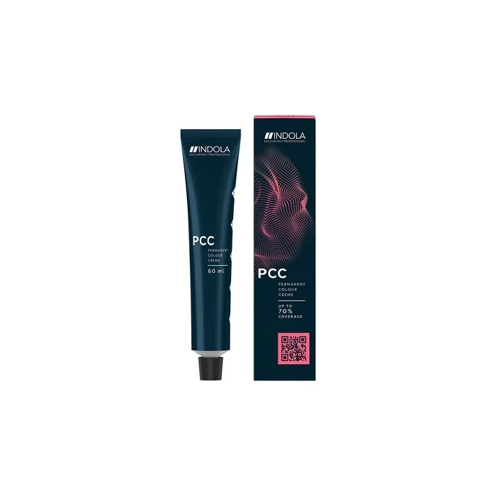 Indola Permanent Caring Colour Cool & Neutral 72 Medium Blonde Pearl 60 Ml