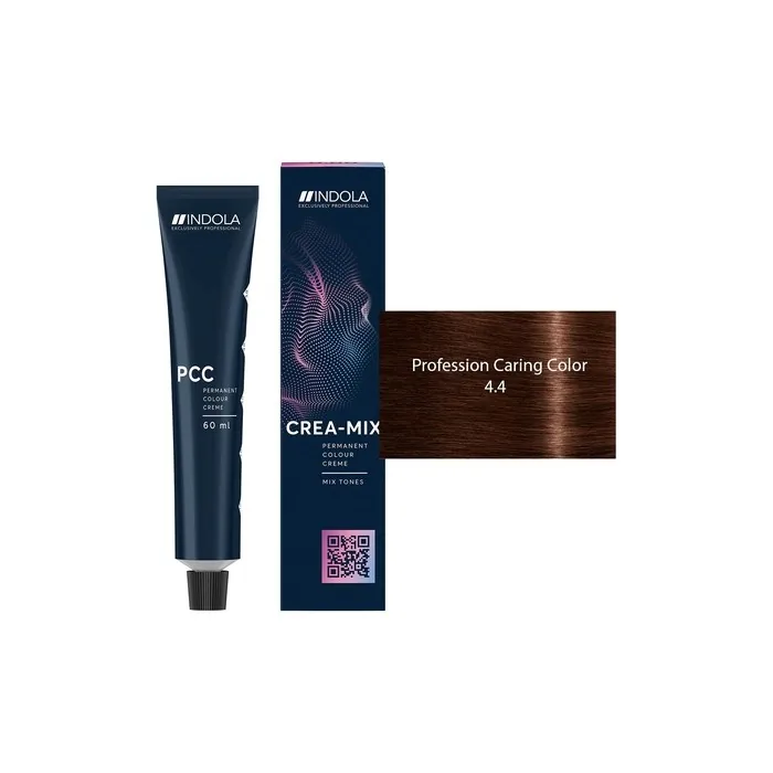 Indola Profession Caring Color 4.4 60ml