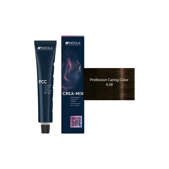 Indola Profession Caring Color 4.38 60ml
