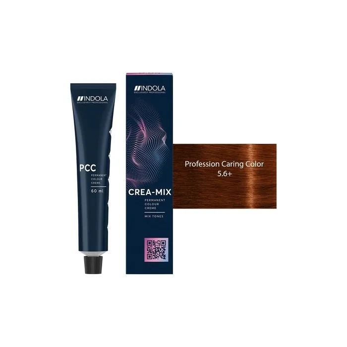 Indola Profession Caring Color 5.6+ 60ml