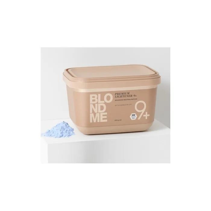 Schwarzkopf Blondme Premium Lightener 9+ Advanced Neutralization 450g