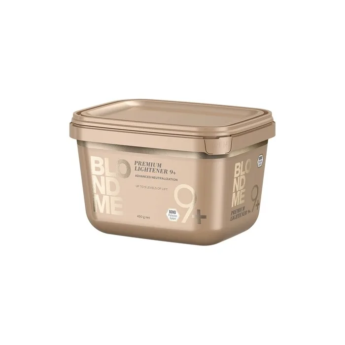 Schwarzkopf BlondeMe Premium9 Brightener 450g