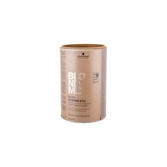 Schwarzkopf Professional Blond Me Bond Enforcing Premium Lightener Hair Color 9