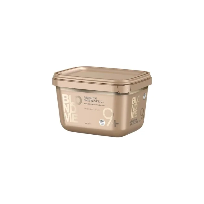 Schwarzkopf Professional Blond Me Premium Lightener 9 450g