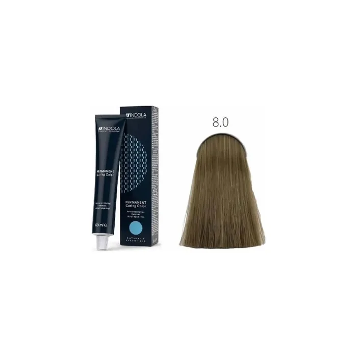 Indola Permanent Caring Color 80 60ml