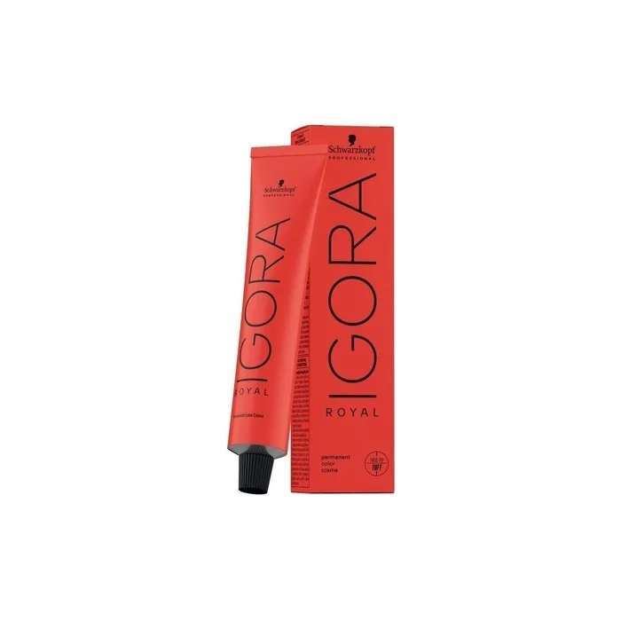 Schwarzkopf Igora Royal Hair Color 60ml 000