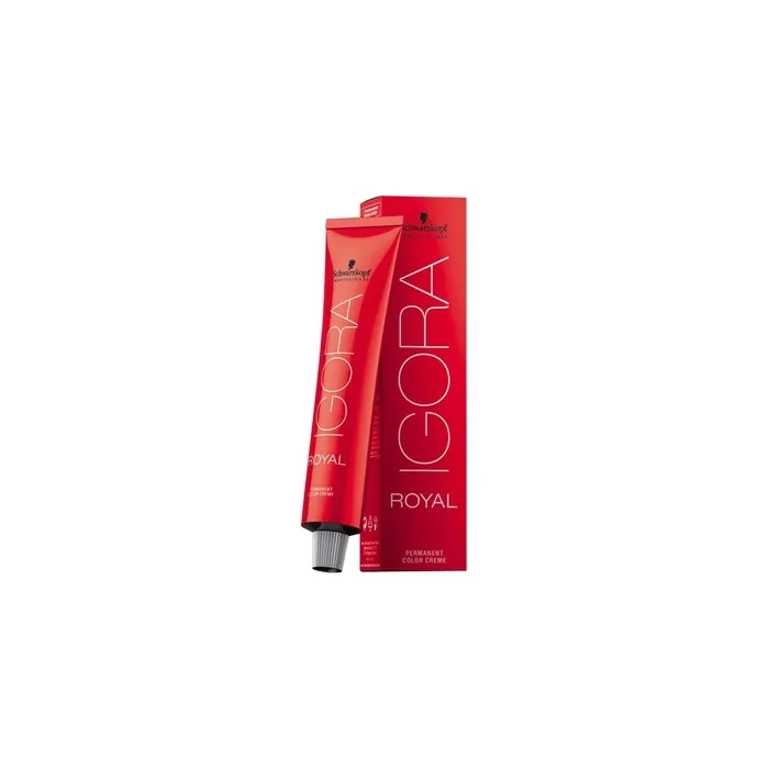 Schwarzkopf Professional Igora Royal 033 Hair Colour 60ml