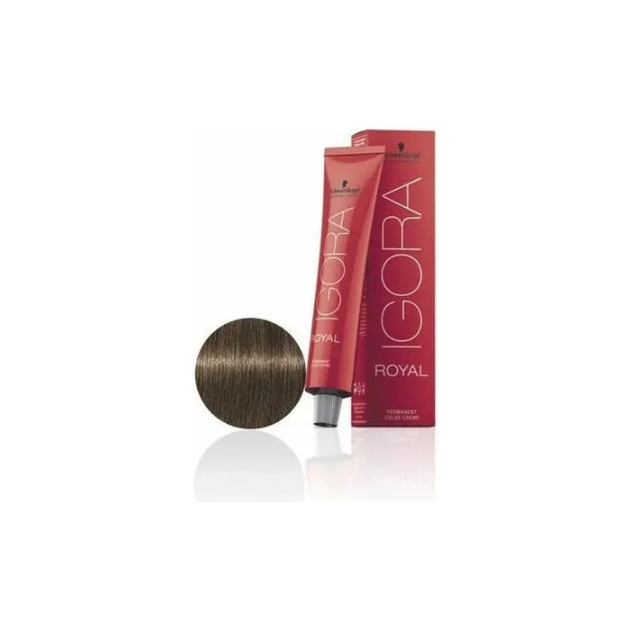 Schwarzkopf Igora Royal Hair Color 6-00 - 60ml