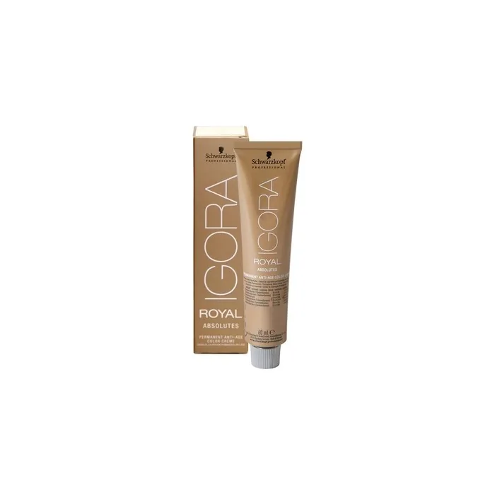 Schwarzkopf Professional Igora Royal Absolutes 6-80, 60ml