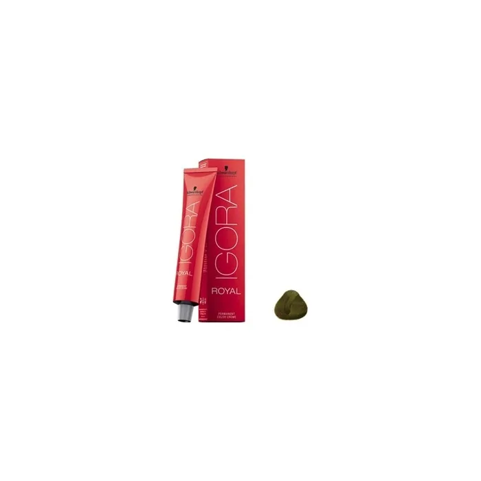 Schwarzkopf Igora Royal Hair Color 60ml 7-0