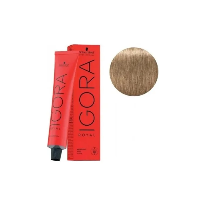 Schwarzkopf Professional Igora Royal 80 Permanent Hair Color 60ml