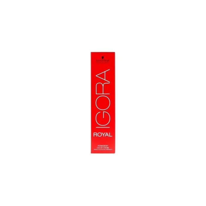 Schwarzkopf Igora Royal 811 Permanent Color Cream 60ml