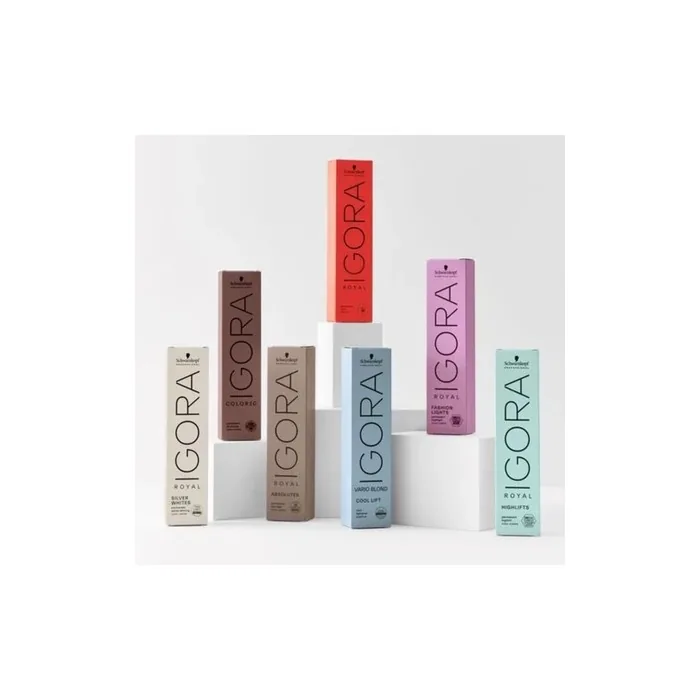 Schwarzkopf Igora Royal 9-98 Dark Fiery Red Hair Color 60ml