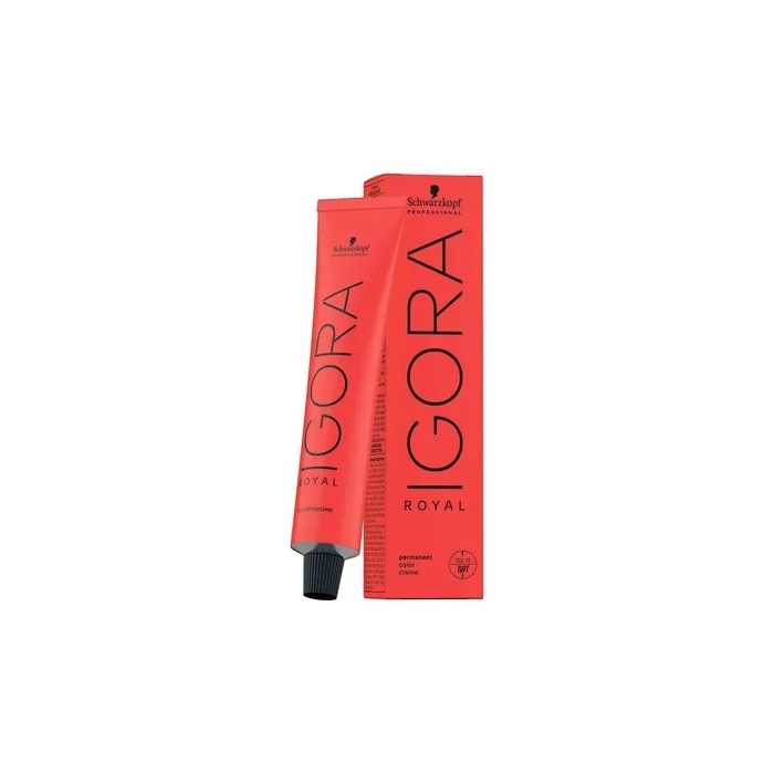 Schwarzkopf Igora Royal 60ml Full Range Fast Delivery