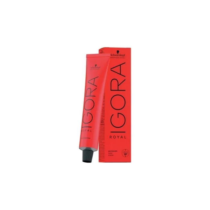 Schwarzkopf Professional Igora Royal 9.5-22, 60ml