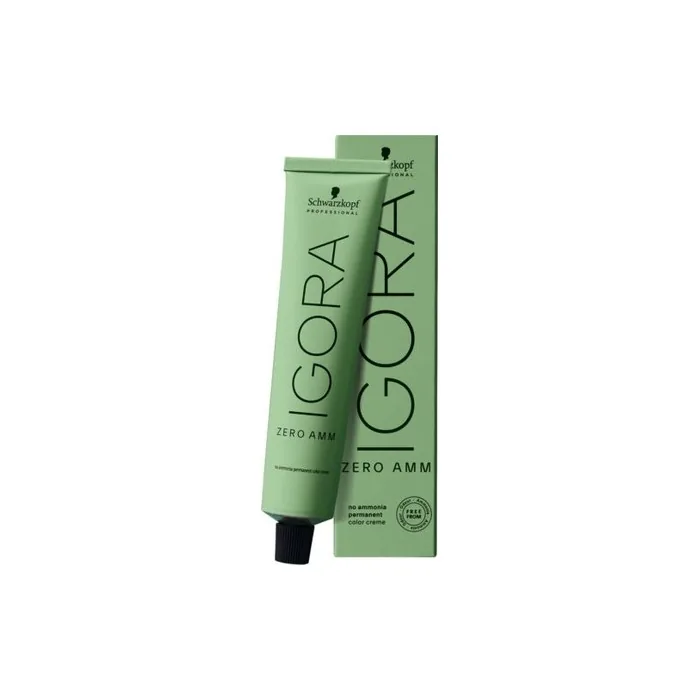Schwarzkopf Igora Zero AMM 9-55 Extra Light Blonde Gold Extra 60ml