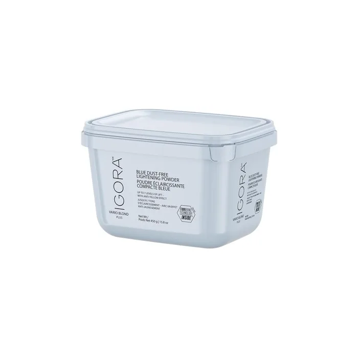 Schwarzkopf Poudre Igora Vario Blond Plus 450g