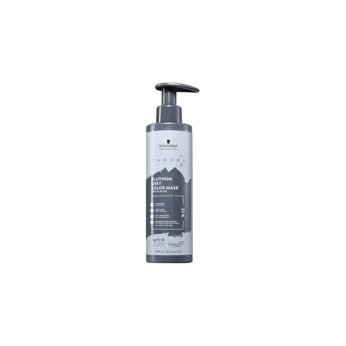 Schwarzkopf Color Mask 912 Platinum Grey 300 Ml