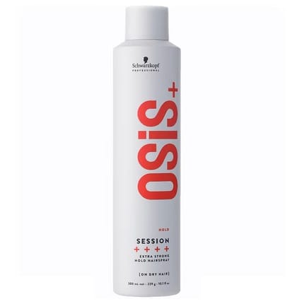Schwarzkopf Osis+ Session Extra Strong Hair Spray 300 ml
