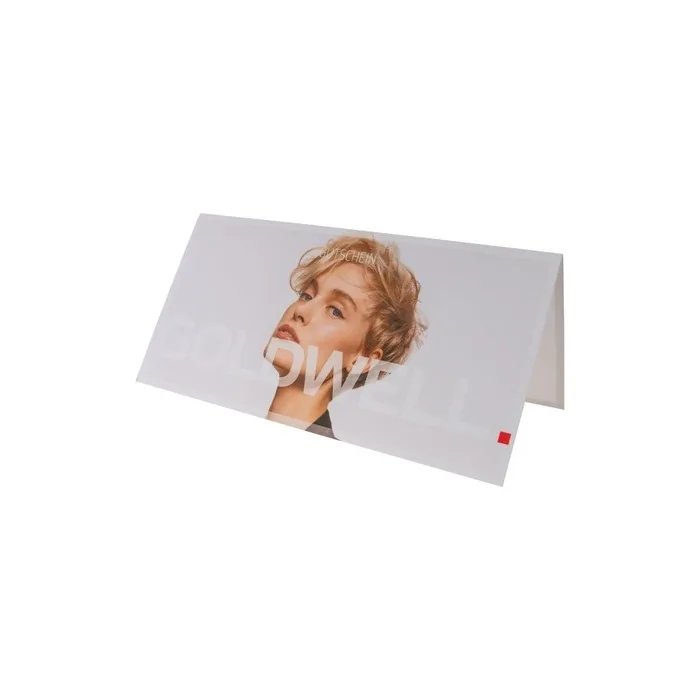Goldwell Neutrale Gutscheine