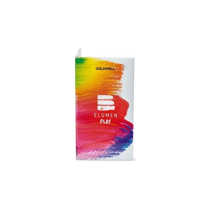 Goldwell Elumen Play Color Chart