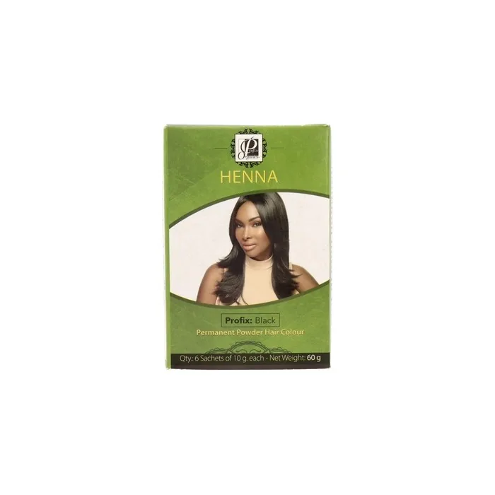 Profix Organics Henna Color Black 60g