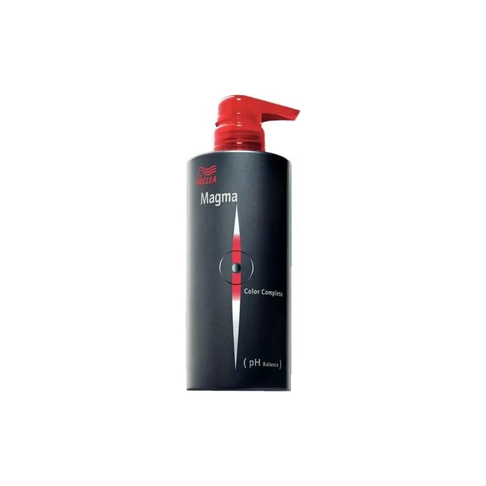 Wella Magma Color Complete 500ml