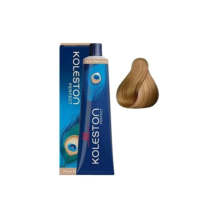 Kolleston Perfect Triluxiv No803 Natural Light Gold Blonde Hair Coloring