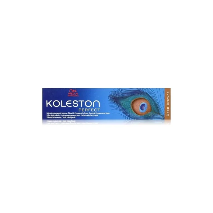 Wella Koleston Perfect Deep Brown Hair Dye 60ml