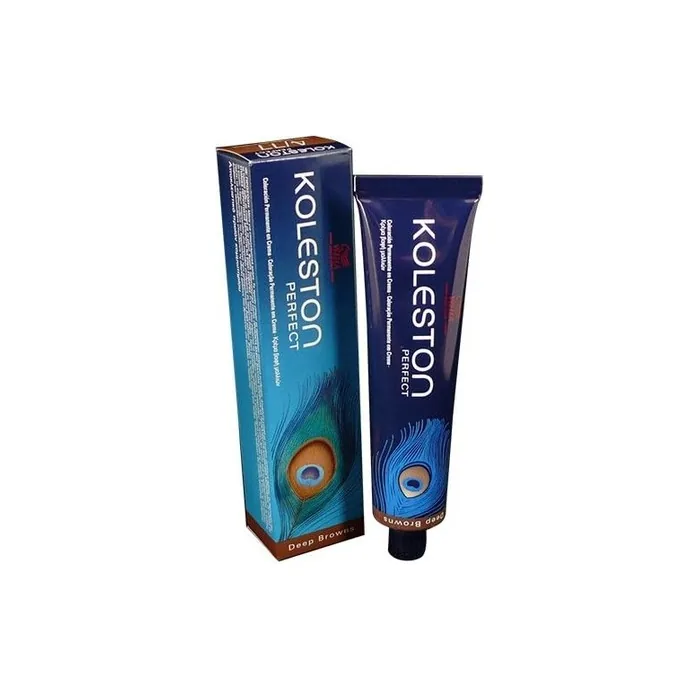 WELLA KP Deep Browns Permanent Coloring 60ml