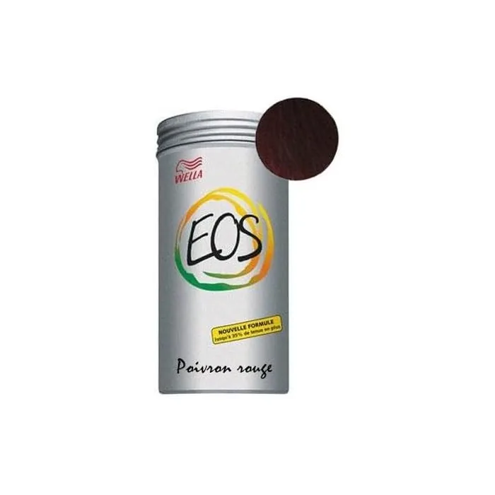 EOS Wella Color Red Pepper