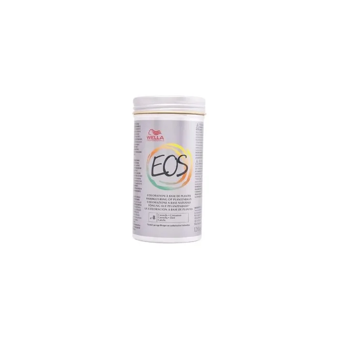 Wella Wella Eos Vegetable Hair Color 8 Cinnamon 120g