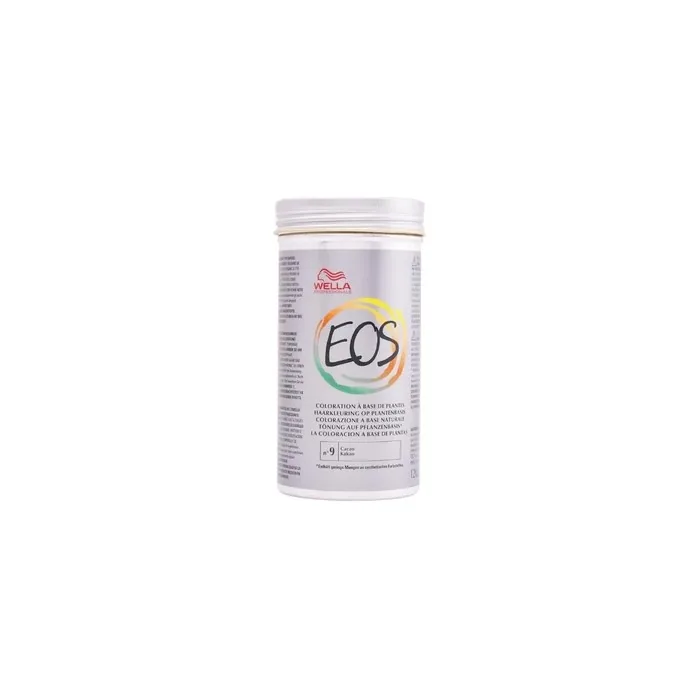 Wella Wella Eos Vegetable Coloration 9 Cocoa 120g