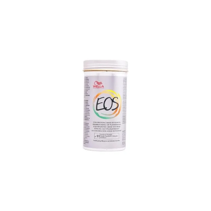 Wella Wella Eos Coloration Vegetal 11 Purple Tandoori 120g