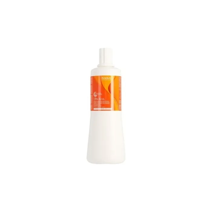 Kadus Semi-Permanent Hair Developer 1.9% 6 Vol 1000ml