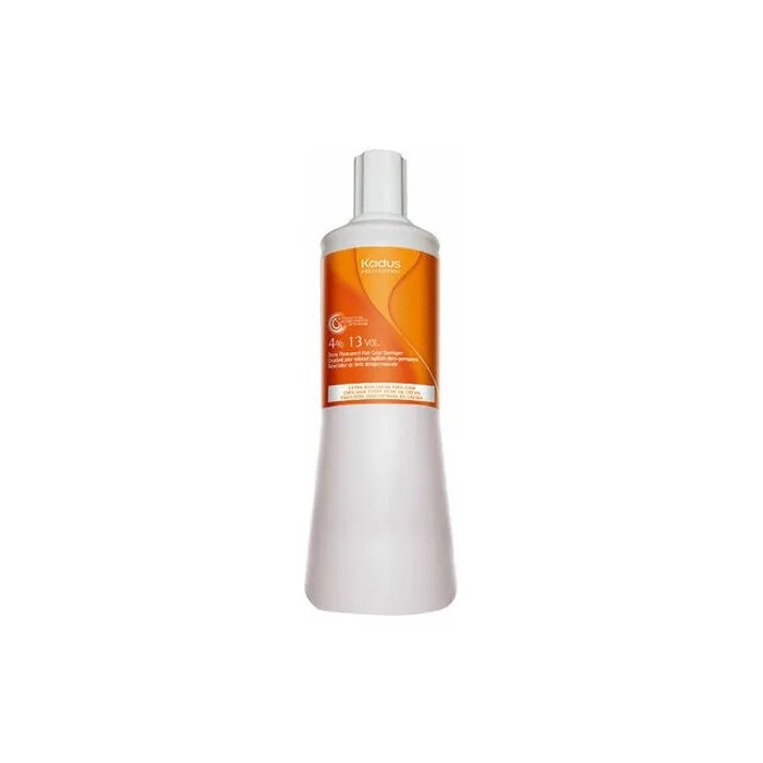 Kadus Professional Cream Developer For Toning Colors 4 1000ml