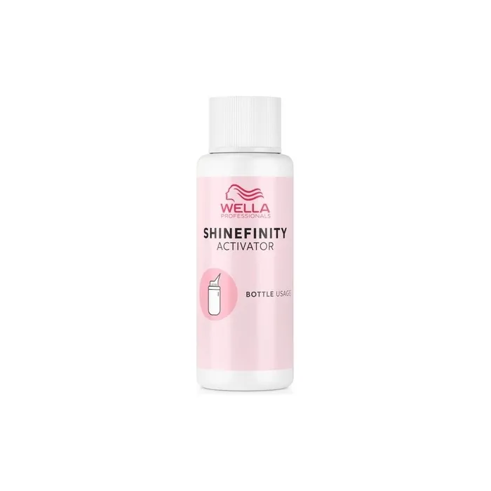 Wella Professionals Shinefinity Activator 2% 60ml