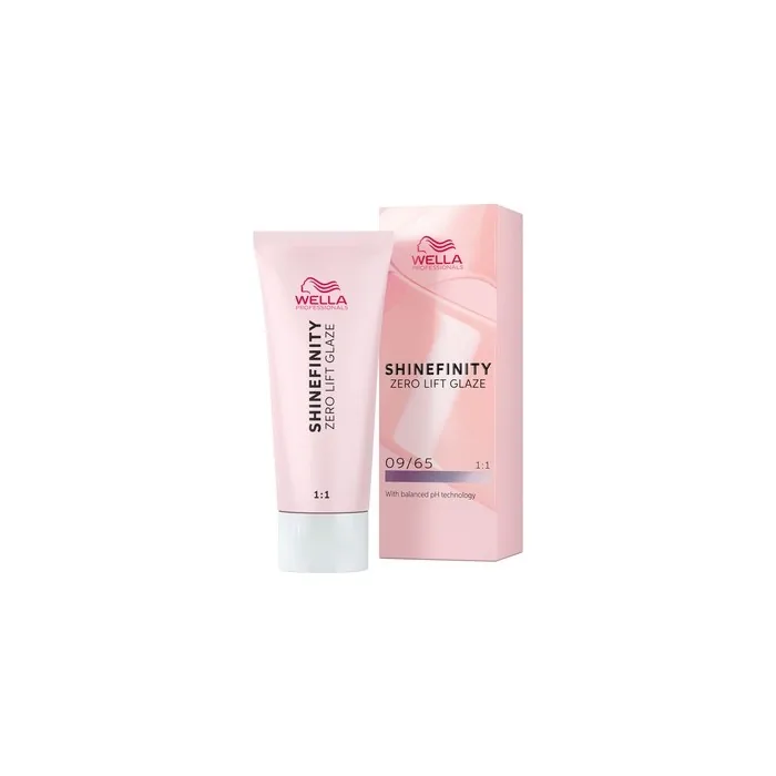 Shinefinity Spicy Ginger 08/34 Hair Color 60ml