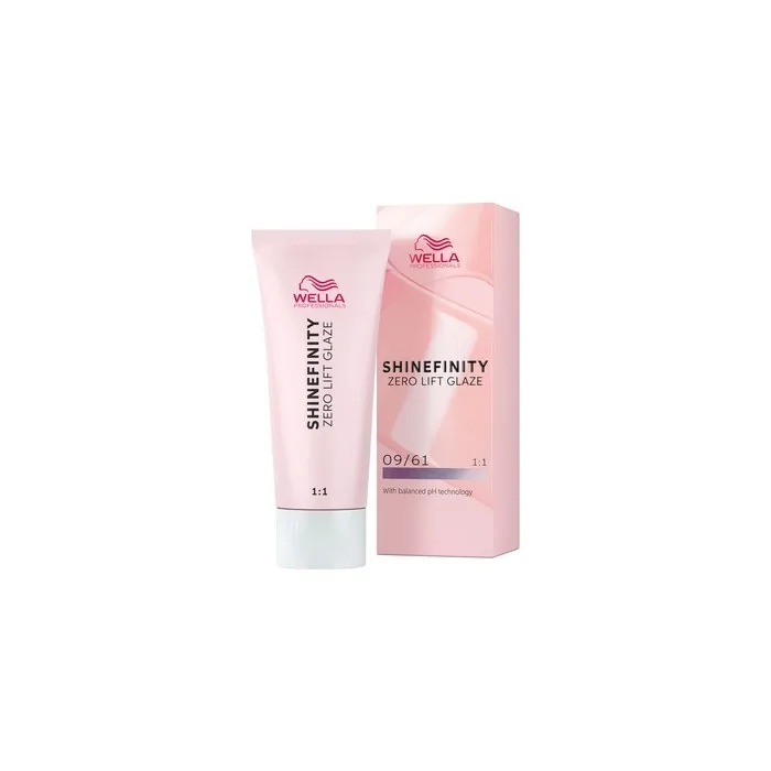 Shinefinity Iced Platinum Hair Color 60ml