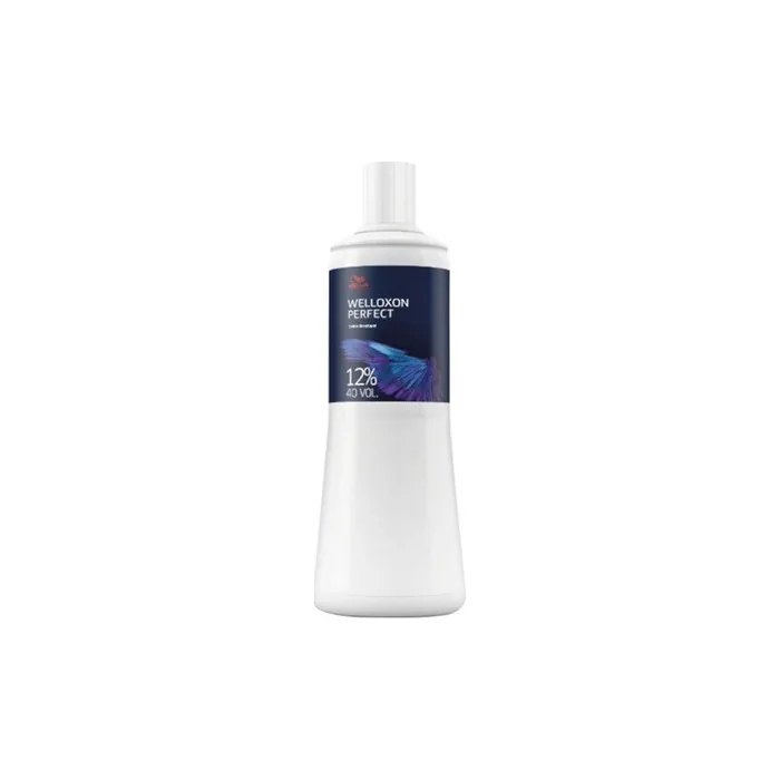 Wella Professionals Activation Emulsion 12 40 Vol Welloxon Perfect Cream Developer 60ml