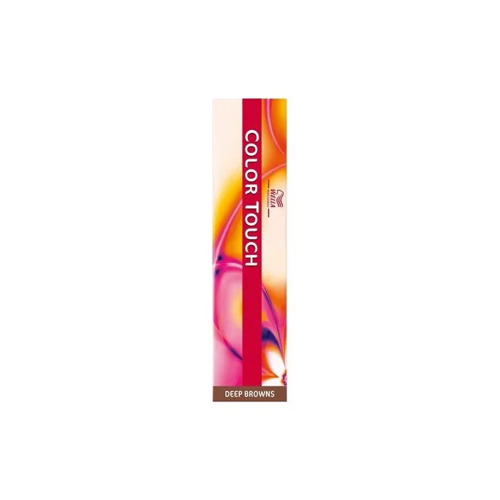 Wella Color Touch Deep Browns 9/75 Light Brown Mahogany 60ml