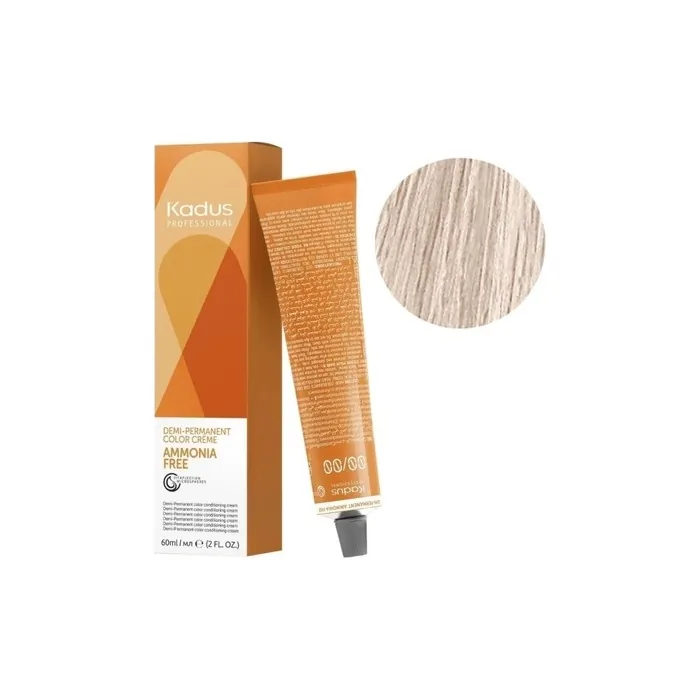 Kadus Demi Permanent Hair Color 10/6 - 60ml