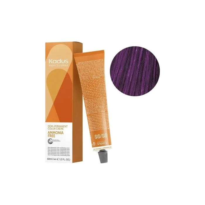 Kadus Demi Permanent Hair Color 0/68 - 60ml
