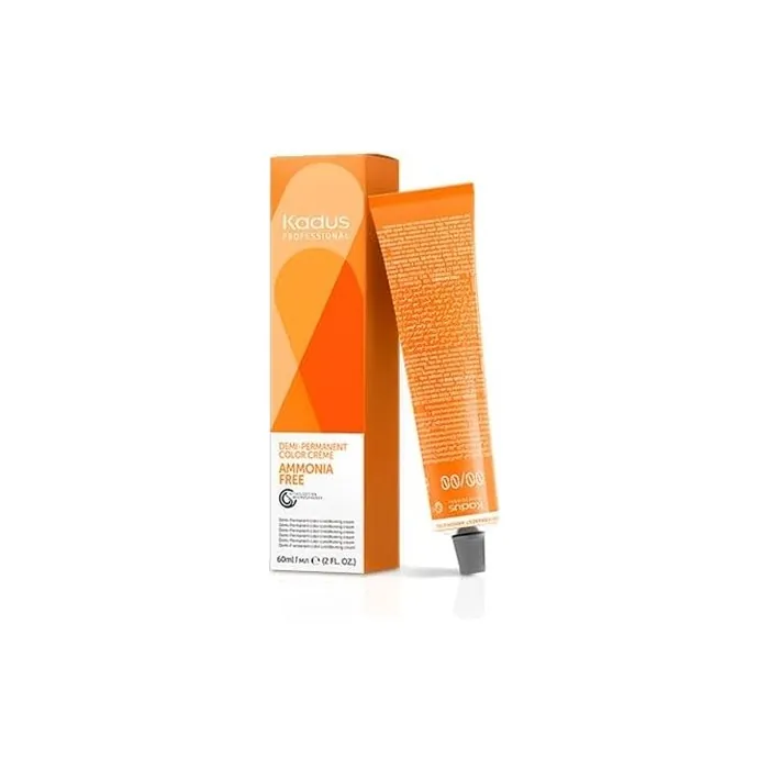 Kadus Color Creme Demi-Permanent Tint 60ml 7/7